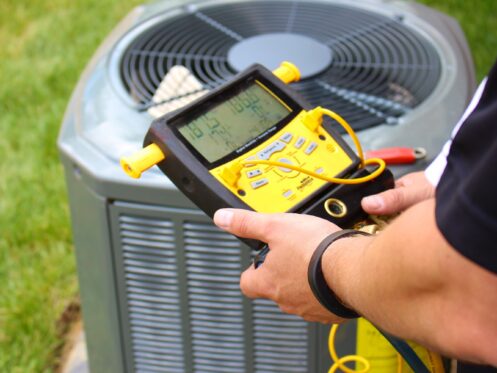 AC Maintenance in Bridgeville, PA
