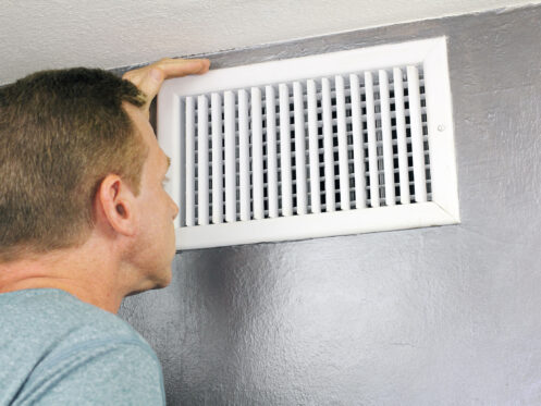 AC Repair in Bridgeville, PA