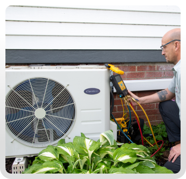 HVAC Services in Mount Lebanon, PA