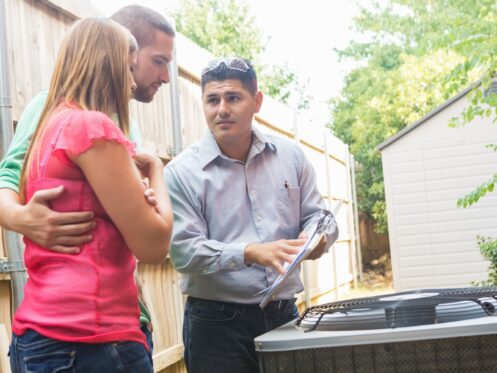 HVAC Maintenance in Bridgeville, PA