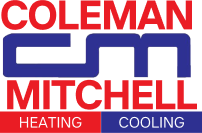 Coleman Mitchell Heating & Air Conditioning logo