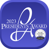 Carrier Presidents Award